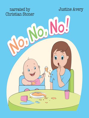 cover image of No, No, No!